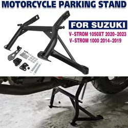 For Suzuki V-STROM VSTROM 1000 1050XT V-STROM 1050 DL1000 2014-2023 Center Stand Bracket Kickstand Foot Centerstand Support Rack