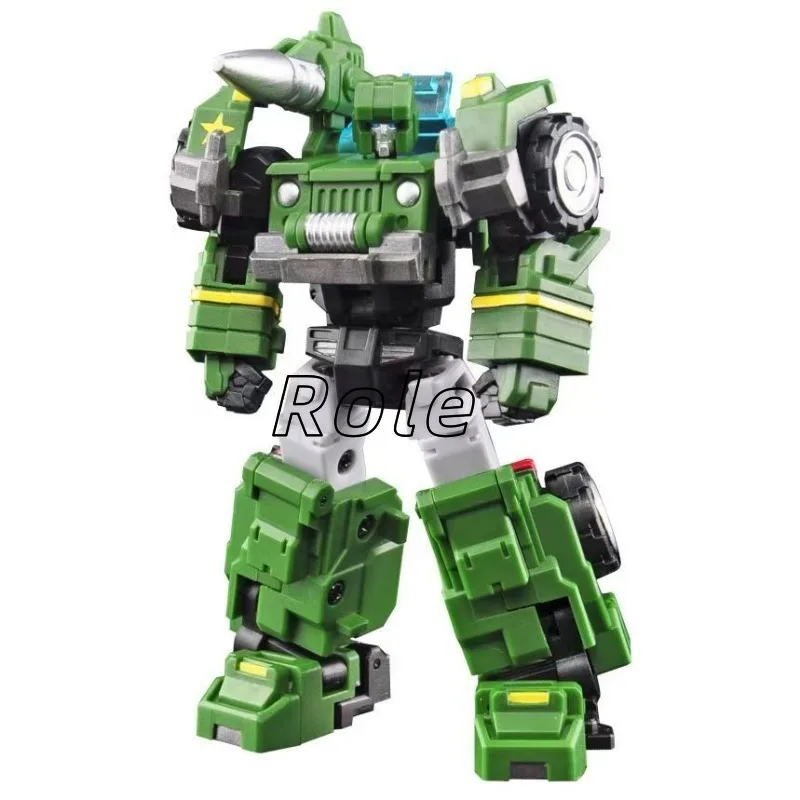 【In Stock】Deformation Toy Iron Factory Toy IF EX-38 Optical Hunter Hound G1 Action Doll Robot Deformation Collection Gift