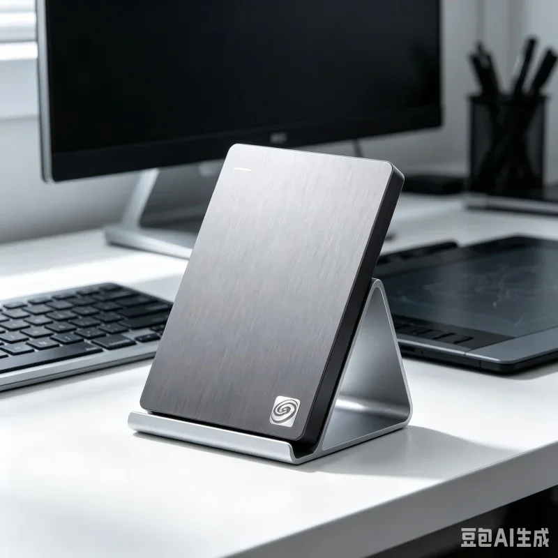 Ultra Thin 2.5 Inch USB3.0 Portable External HDD, 1TB 2TB High Speed Expansion Hard Disk for PC Laptop Data Backup