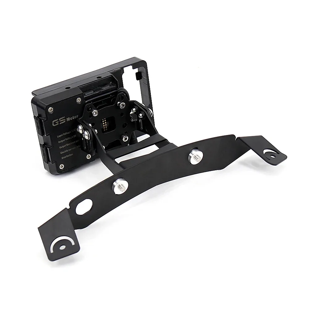 FOR BMW K1300GT K1200GT K 1200 1300 GT Motorcycle Accessories Phone Mount Navigation GPS Bracket Holder Support