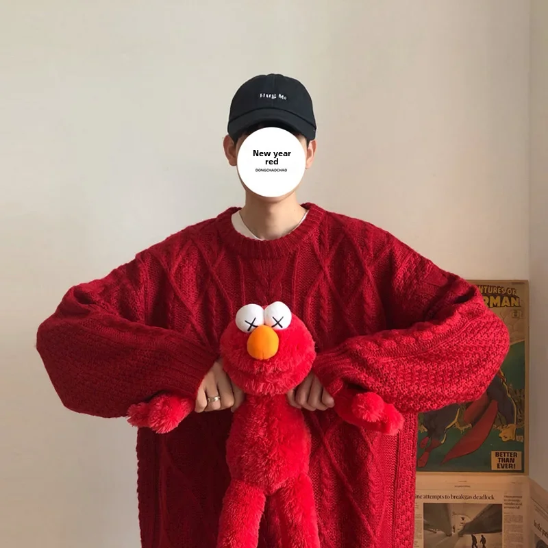 MUNSINGWEAR 남성용 스포츠 풀오버, 새로운 스타일, 다목적 패션 디자인, 럭셔리 맛, 심플 스타일 골프 니트 스웨터