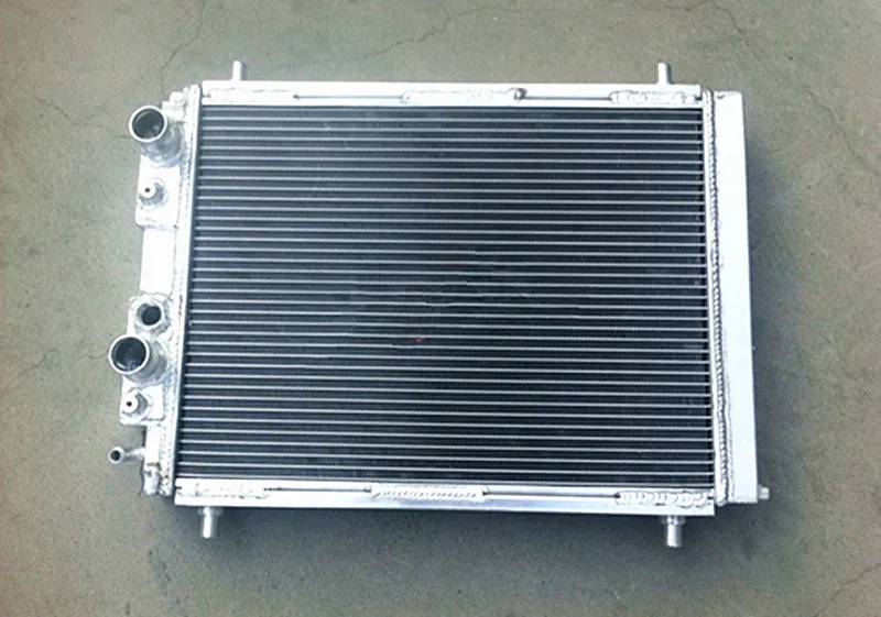 

Aluminum Radiator For 1987-1995 Lancia Delta HF Integrale 8V/16V / EVO 2.0 Turbo 1988 1989 1990 1991 1992 1993 1994