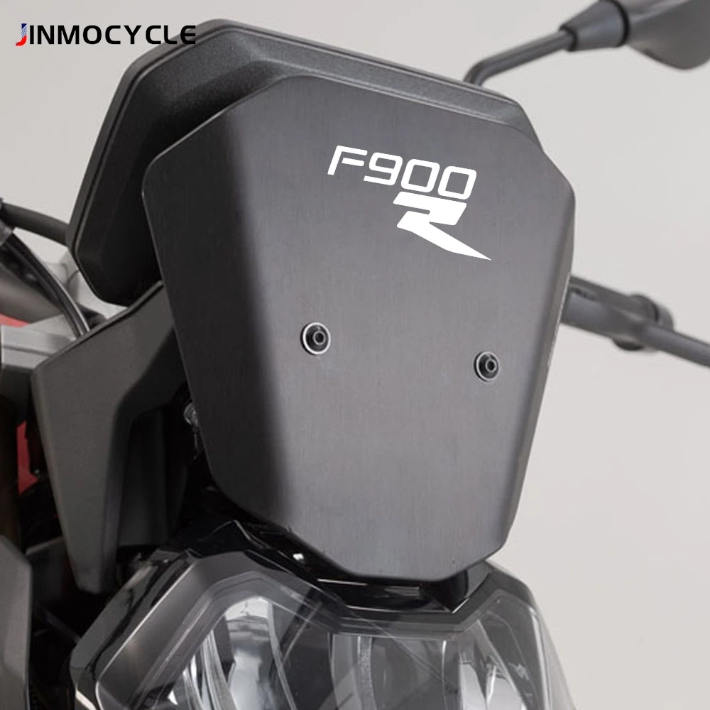 

For BMW F900R F900 R 2019 - 2023 Motorcycles Accessories Windshield Flyscreen Windscreen Guard Wind Deflector F 900 R F 900R
