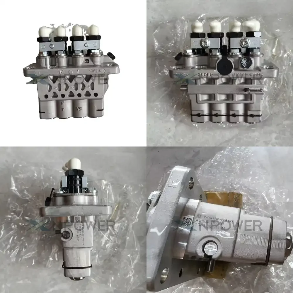 

2026 Hot Item Excavator Spare Parts 1G491-51012 C2.4T 4D87 Fuel Pump 1G49151012 Engine for Kubota