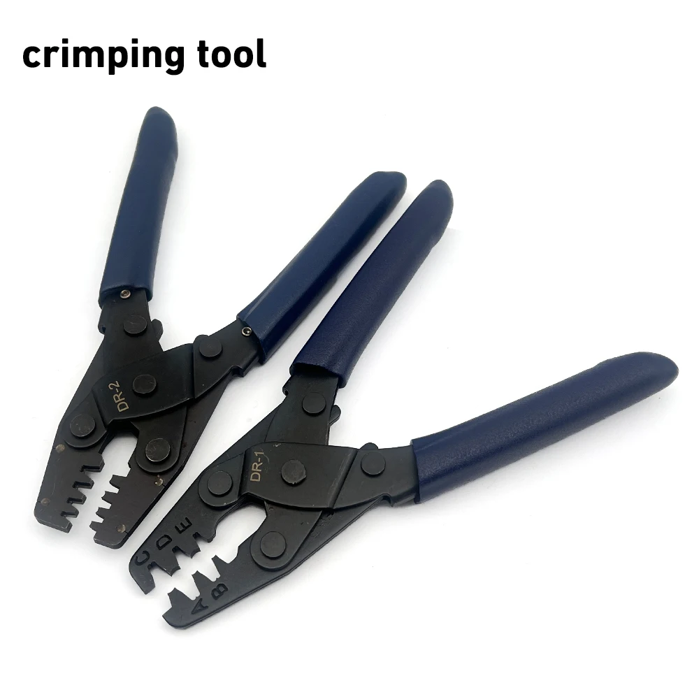 DR-1/DR-2 Crimping … - image