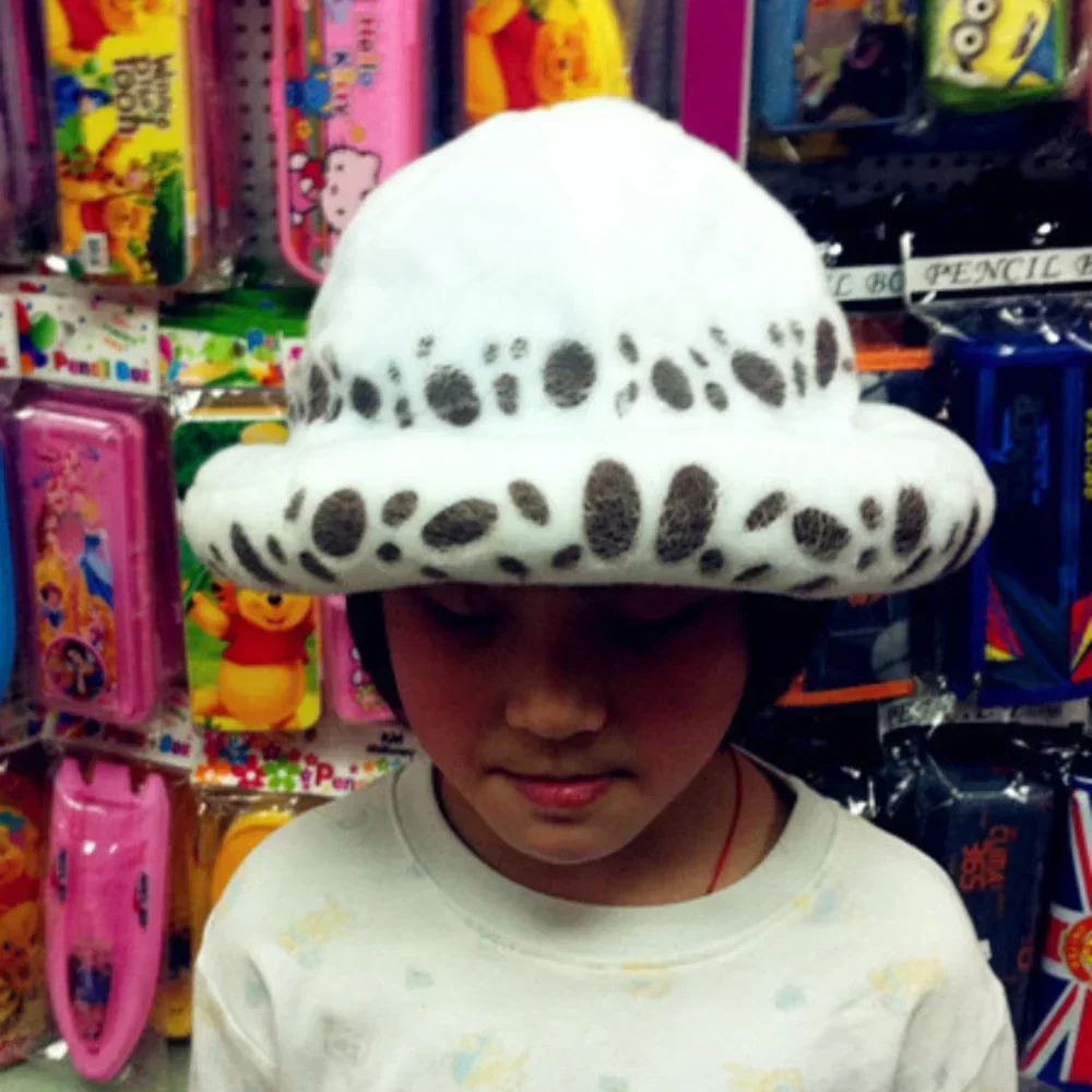 أنيمي مستوحاة القراصنة طبيب شخصية على شكل قبعة زي حزمة خيارات نمط الشتاء الحدث تحصيل عصر جديد تصميم الأسطوانة