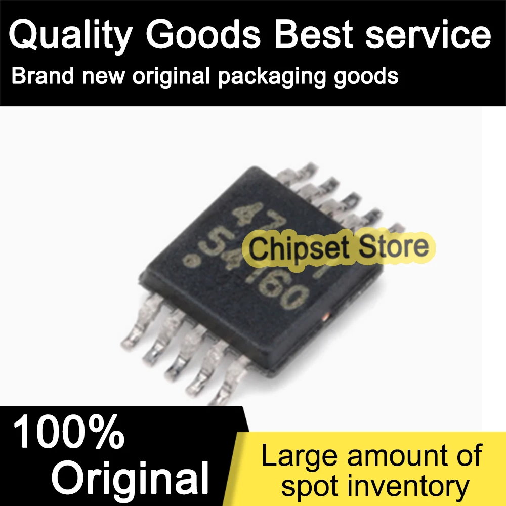 

10pcs/lot TPS54160DGQR 54160 SOP IC 100% Brand new