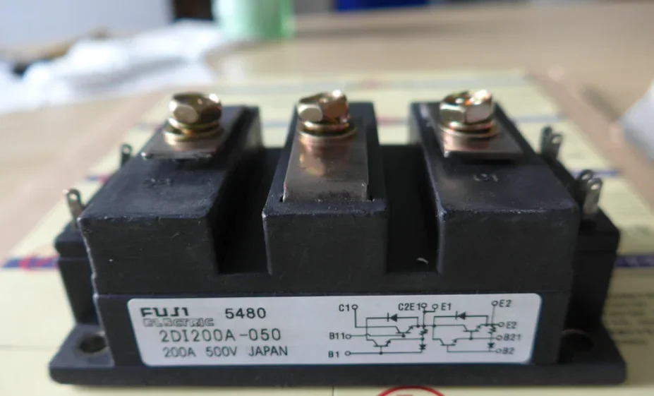 

2DI200A-050 new and original