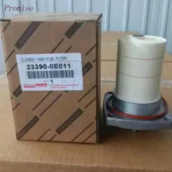 1 Piece/4 Pieces OEM Part Fuel Filter For 2015-up Toyotaa Hilux 2.8L 1GD 23390-0E011