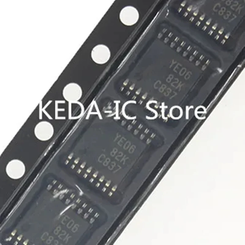 10PCS ~ 500 TEILE/LOS TXB0106PWR YE06 TSSOP16 neue original