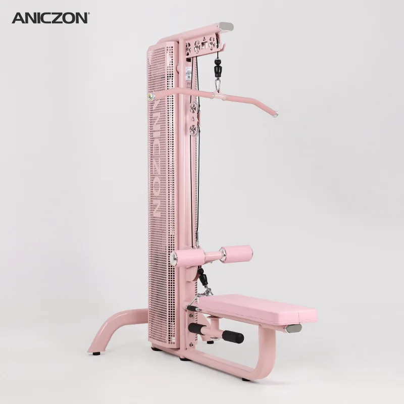 

YJQ gym equipment multi-functional high pull-down comprehensive high and low pull back muscle trainer