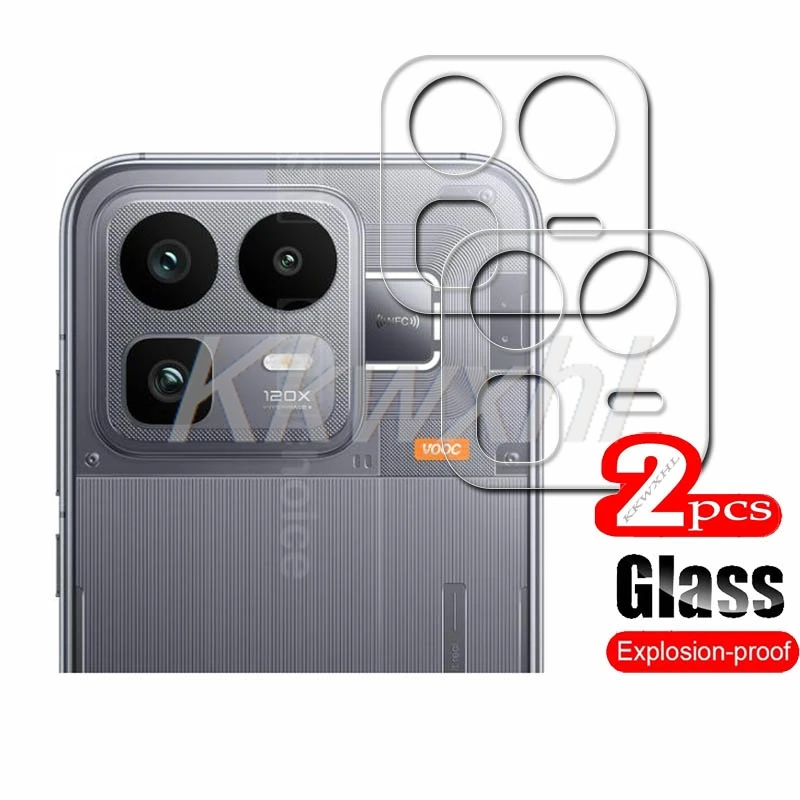 

2 шт., 9H, 3D пленка для объектива камеры Realme Neo8 RealmeNeo8 RMX8899, защитная пленка из закаленного стекла для экрана