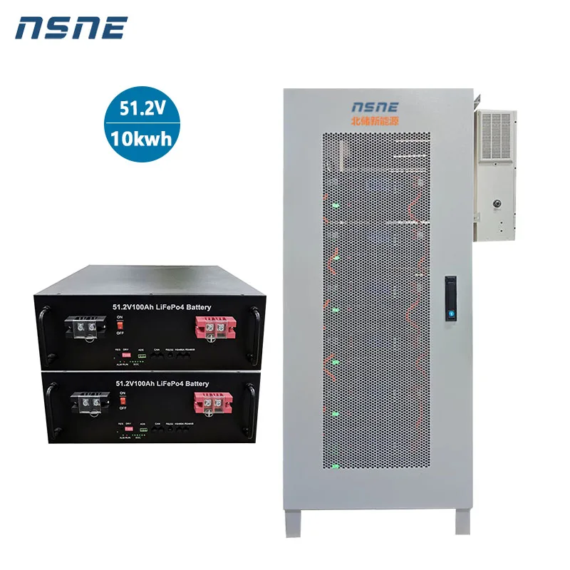 

Солнечная литиевая батарея 51,2 В, 200 Ач, 10 кВтч, домашняя система хранения энергии Lifepo4, аккумулятор