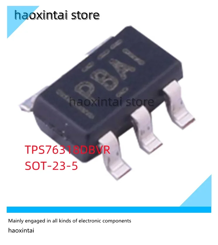

TPS76901DBVT TPS78218DDCR TPS70933QDBVRQ1 TPS76318DBVR TPS73033DBVR Линейный регулятор сверхнизкого тока сполучения