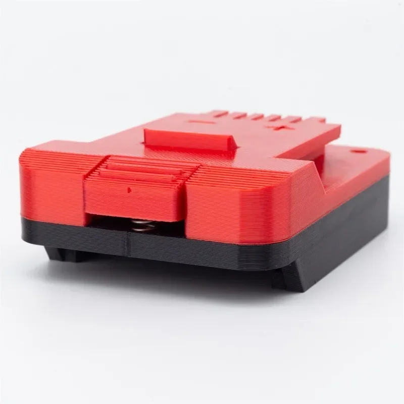 Imagem -03 - para Adaptador de Bateria de Íon-lítio Hyper Tough 20v Convertido para Ferramentas to r Bauer 20v Somente Adaptadores