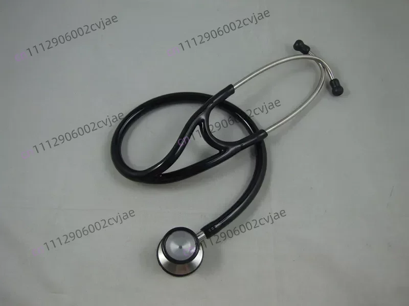 KT-119 Stethoscope Handset Listening Cardiologist Multifunctional Stainless Steel Kid Adult