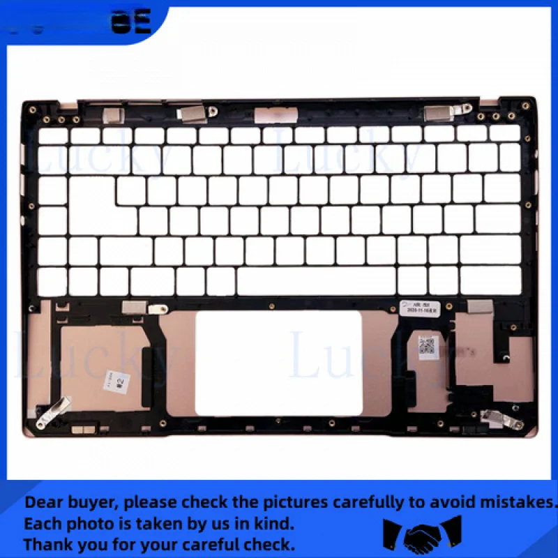 f   for MSI Modern 14 MS-14D1 MS-14D2 / M14 9S7-14D114 Upper Case Palmrest Cover