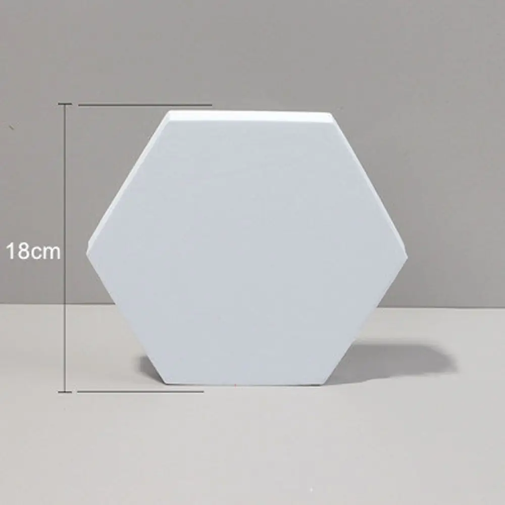 

Decoration Photography Table Posing Ornaments Photographic Prop Shooting Props Ins Wind Net Red White Geometric Stereo