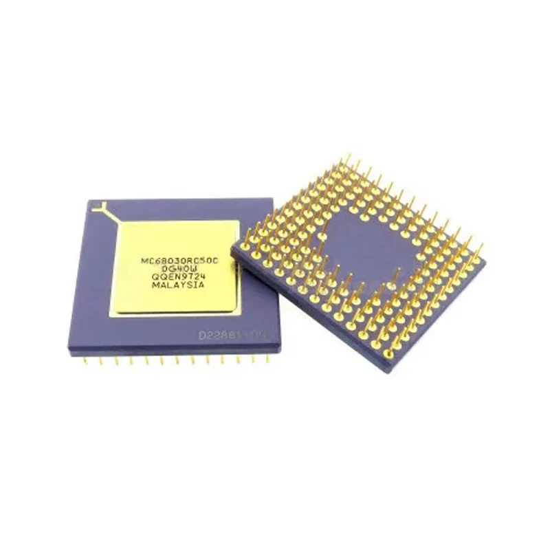 MC68030RC50C MC68030 BGA 32-bit 50MHz microprocessor Brand New Original Factory