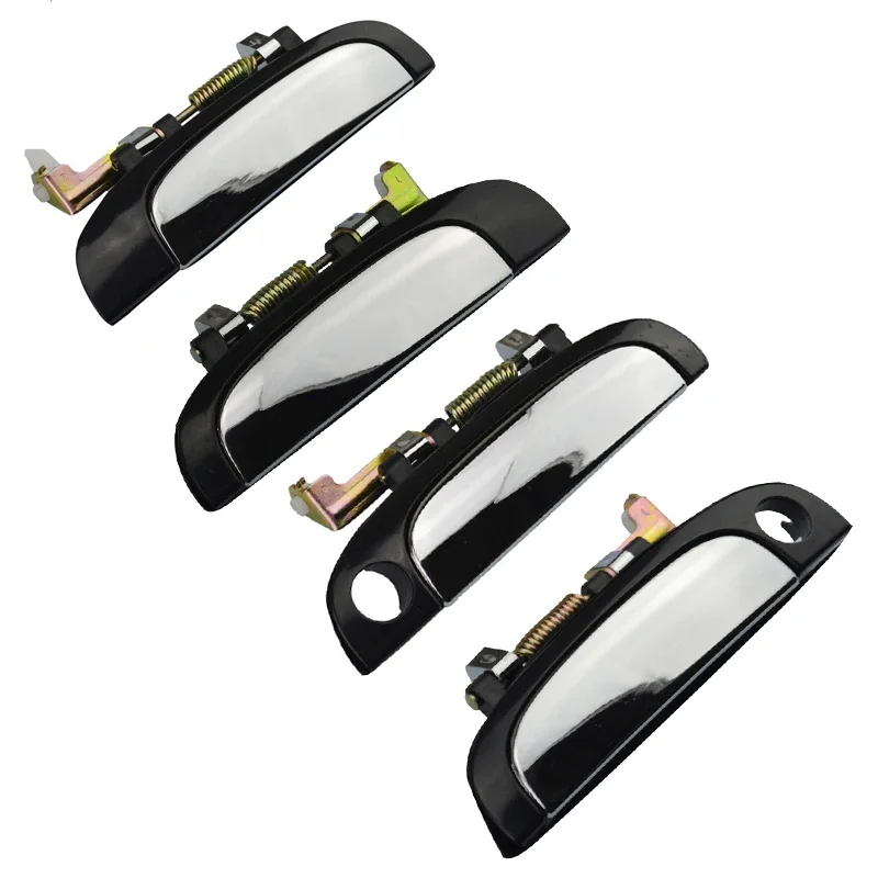 EXTERIOR outside Door handle for KIA RIO 2006-2007 2008 2009 2010 2011 Pride FR:82660-1G050 FL:82650-1G050 RR:8366