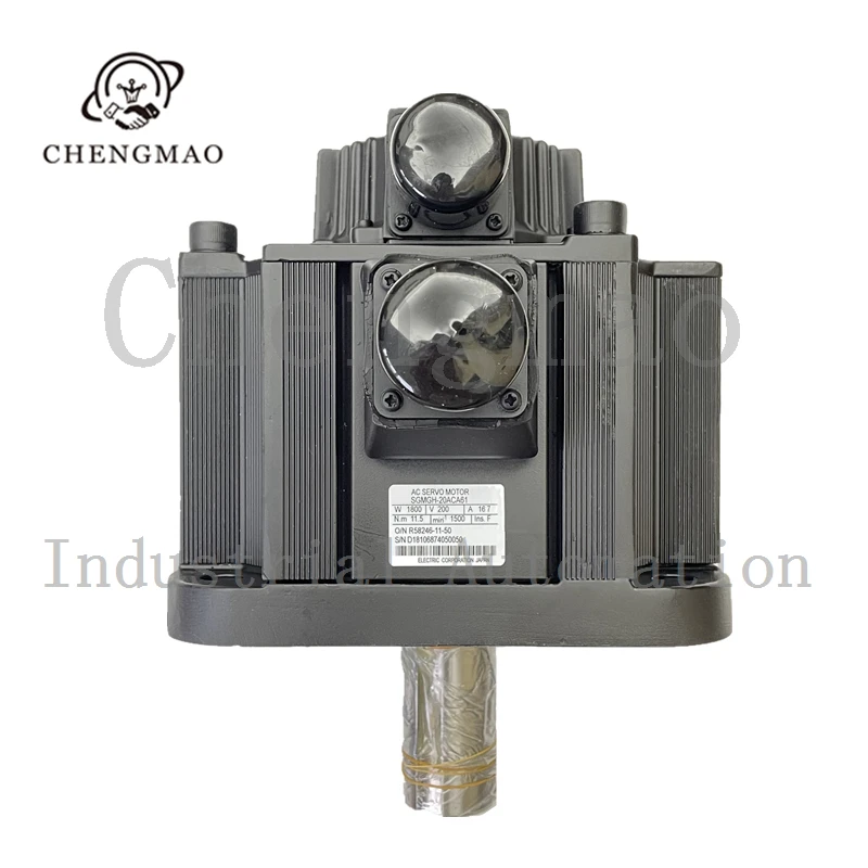 Inquiry New PLC Servo Motor SGMGH-20ACA61 SGMGH-30ACA61 SGDV-2R8A11A SGMGH-44ACA61 SGDS-01A12A SGMGH-09ACA61 SGMGH-13ACA61