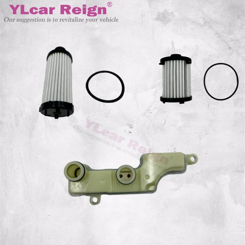 0CK 0CL 0CJ DL382 DSG Dual Clutch Automatic Transmission Gearbox 0CK325121D 0CK325121A 0CK325149D Oil Filter for VW Skoda Audi