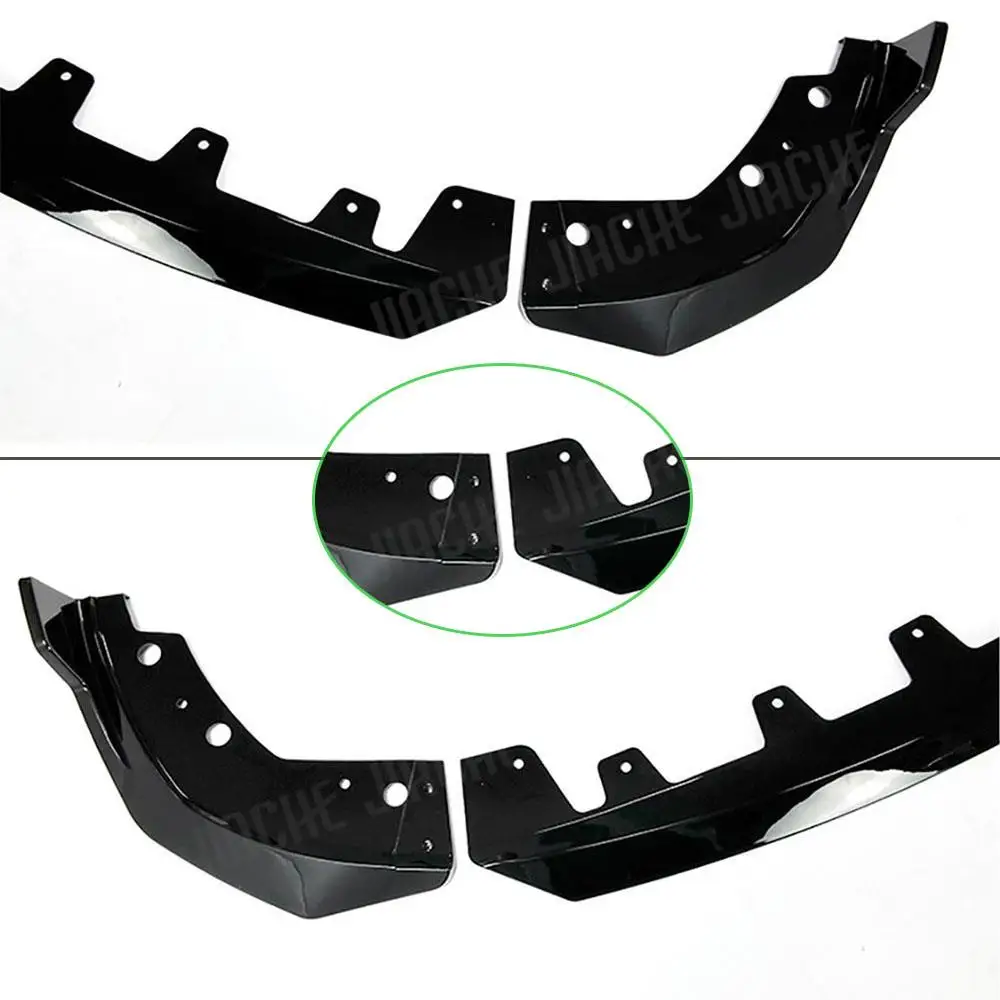 3 ΡΡ./ΠΊΠΎΠΌΠΏΠ». ΠΏΠ΅ΡΠ΅Π΄Π½ΠΈΠΉ ΡΠΏΠΎΠΉΠ»Π΅Ρ ΠΈΠ· ΠΠΠ‘-ΠΏΠ»Π°ΡΡΠΈΠΊΠ° Π΄Π»Ρ Bmw G20 G28 M340i 2023 + Π³ΠΎΠ»ΠΎΠ²Π½ΠΎΠΉ Π±Π°ΠΌΠΏΠ΅Ρ, Π·Π°ΡΠΈΡΠ° ΠΏΠΎΠ΄Π±ΠΎΡΠΎΠ΄ΠΊΠ°, ΠΊΡΡΡΠΊΠ° Π±Π°ΠΌΠΏΠ΅ΡΠ°, ΡΠ΄Π»ΠΈΠ½Π΅Π½ΠΈΠ΅ ΠΏΠ΅ΡΠ΅Π΄Π½Π΅Π³ΠΎ Π±Π°ΠΌΠΏΠ΅ΡΠ° CarStyling 3 ΡΡ./ΠΊΠΎΠΌΠΏΠ». ΠΏΠ΅ΡΠ΅Π΄Π½ΠΈΠΉ ΡΠΏΠΎΠΉΠ»Π΅Ρ ΠΈΠ· ΠΠΠ‘-ΠΏΠ»Π°ΡΡΠΈΠΊΠ° Π΄Π»Ρ Bmw G20 G28 M340i 2023 + Π³ΠΎΠ»ΠΎΠ²Π½ΠΎΠΉ Π±Π°ΠΌΠΏΠ΅Ρ, Π·Π°ΡΠΈΡΠ° ΠΏΠΎΠ΄Π±ΠΎΡΠΎΠ΄ΠΊΠ°, ΠΊΡΡΡΠΊΠ° Π±Π°ΠΌΠΏΠ΅ΡΠ°, ΡΠ΄Π»ΠΈΠ½Π΅Π½ΠΈΠ΅ ΠΏΠ΅ΡΠ΅Π΄Π½Π΅Π³ΠΎ Π±Π°ΠΌΠΏΠ΅ΡΠ° CarStyling