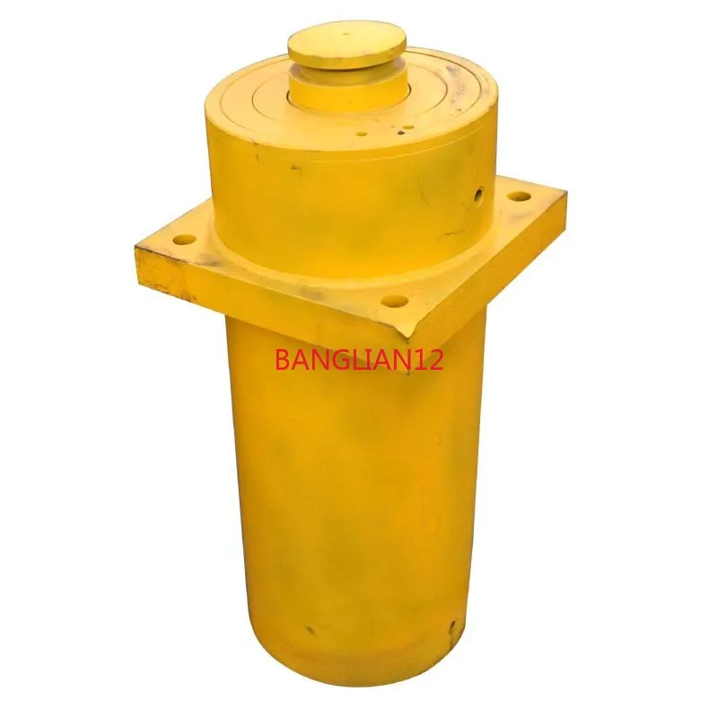 

Hydraulic Cylinder Single Bidirectional HSG Light, Piston Type Stainless Steel Bidirectional Hydraulic Cylinder for Engineering