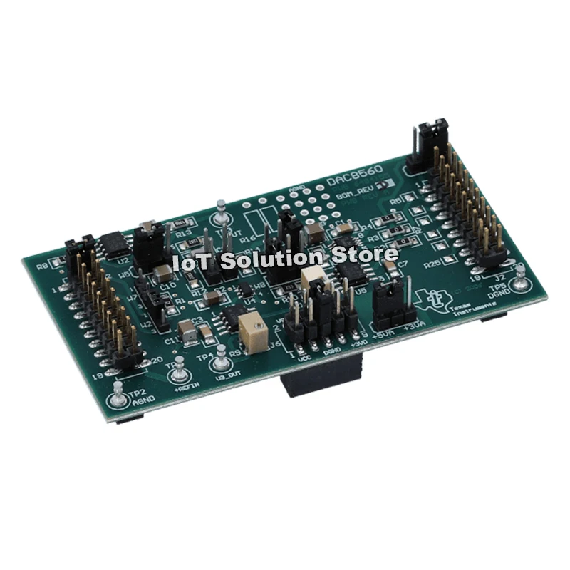 

DAC8560EVM DAC8560 evaluation module