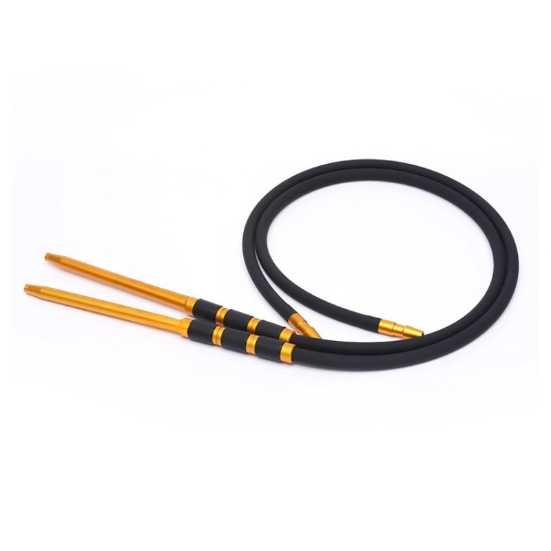 Hookah, a new bar model, a self-closing washable cigarette pipe that is convenient for many people to smoke