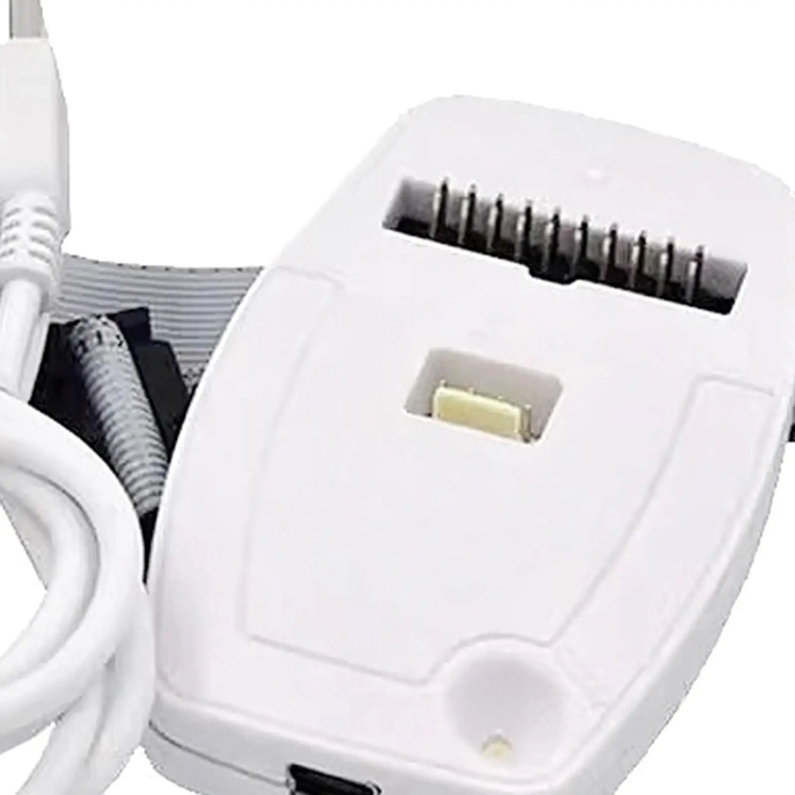 ST Link V2 Emulator Downloader Premium Stable Performance with Connect Cable