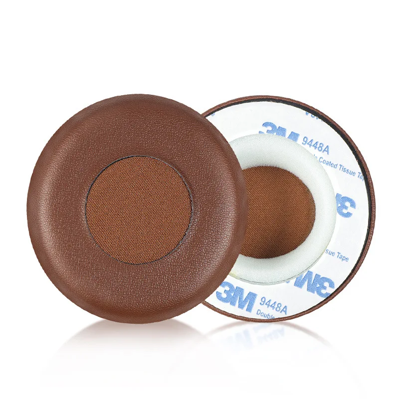 Substituição Ear Pads para Sony XB-600 Headphones, Espuma Almofada, Esponja Cobre