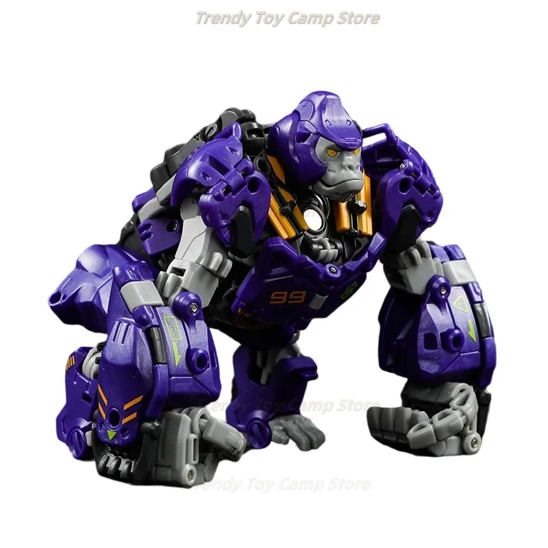 

【In Stock】Beast Box Series Supernova BB-70 Orangutan Deformation Toy Special Model Guochuang Mecha Collection