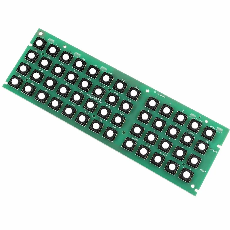 Brand New SM320B Keyboard Internal Circuitry Inner Circuit Keypad For DIGI SM320 Bench Scale