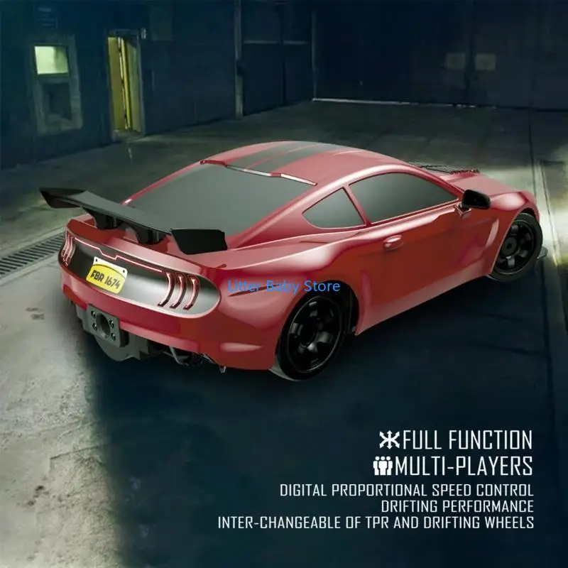 

N80C 1:16 модель автомобиля с дистанционным управлением модель R/C Drift Car Моделирование игрушек четырехколесный привод для