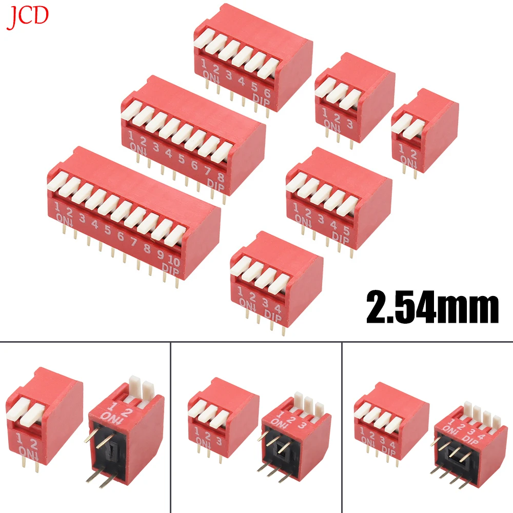 5PCS Piano Type 2.5…