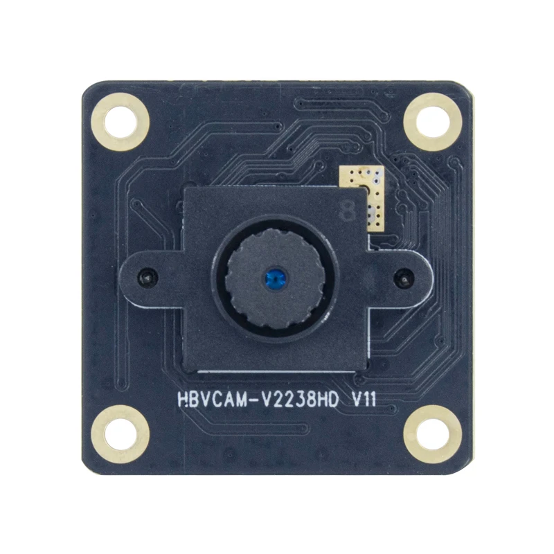 

HBVCAM 0.3 Megapixel HD 480P Camera Module Multi-Lens Optional