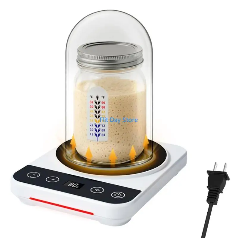 F92C Modifiable Digital Regulator For Yeast Fermentation And Brewing 110V