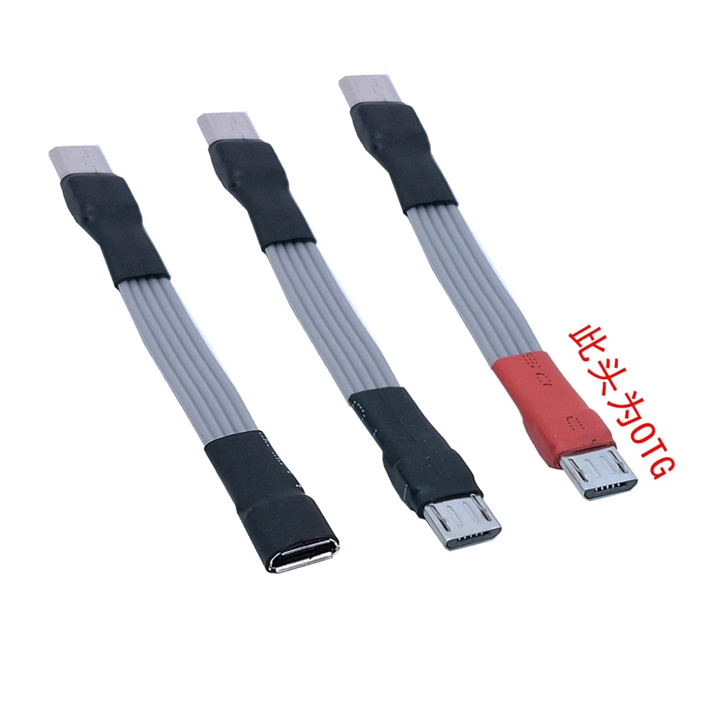 Android Extension 5-core Micro USB male to female OTG Extension Android male to female male to female mobile phone data cable