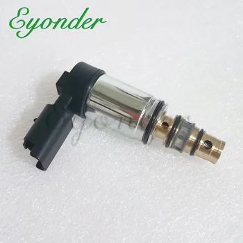 SNE 12 A/C AC Kompresör Elektronik Soğutucu Solenoid Kontrol Vanası CITROEN C4 C3 Picasso PEUGEOT 308 2008