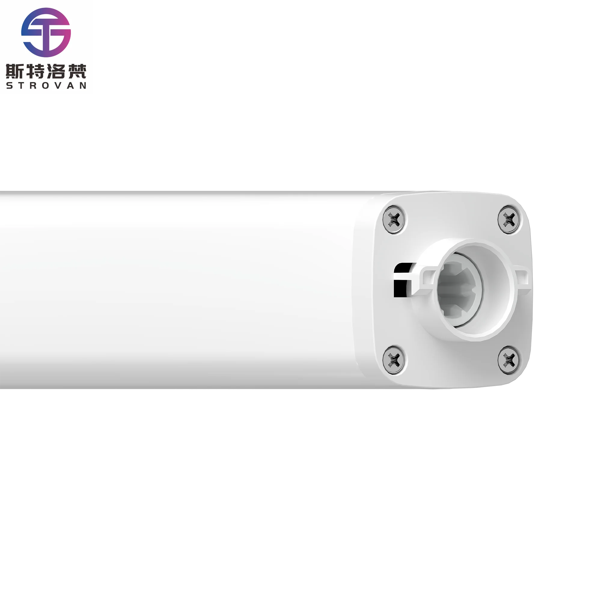 Curtain Track Extendable Maximum Track Length 6 Meters Curtain Motor - WSCMXF Electric Curtain