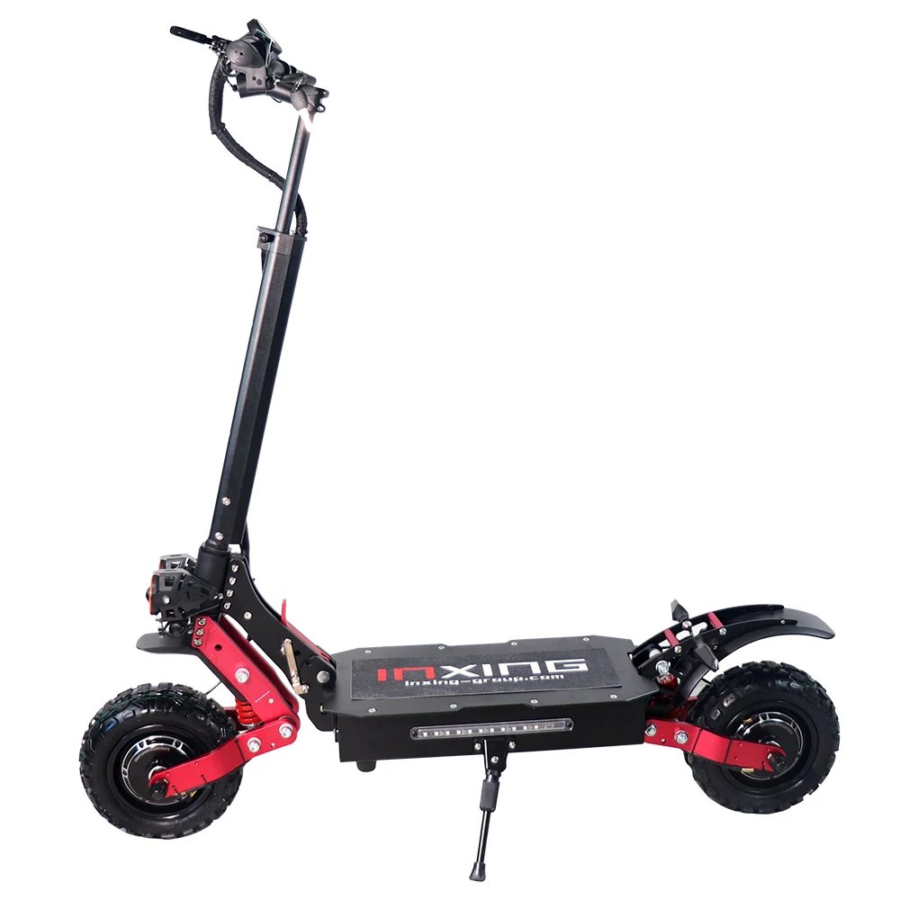 

11 Inch V5 Off-road Electric Scooter 5600W60V38.4Ah top speed 80KM/H