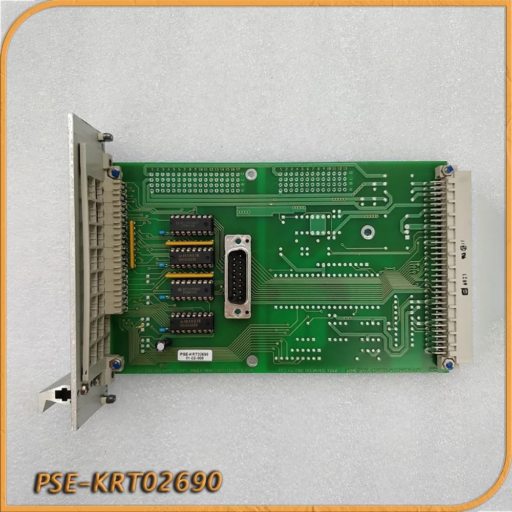 For DELVOTEC PSE-KRT02690 Card