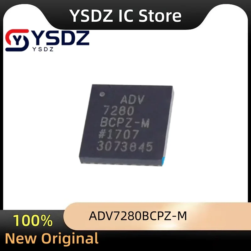 1PCS~10PCS/LOT ADV7280BCPZ-M ADV7280 BCPZ-M QFN32 QIMIWON 100% New origina