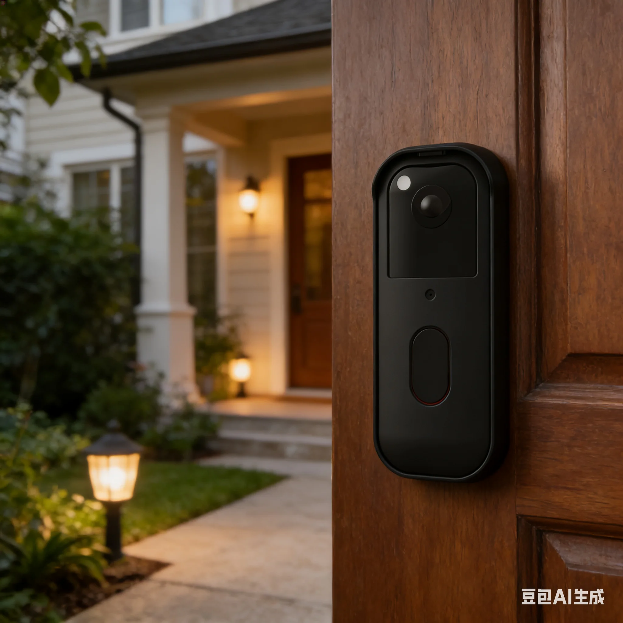 

Кронштейн для дверного звонка для Blink Video Doorbell 2-го поколения, водонепроницаемый визуальный дверной звонок, защитный чехол, аксессуары для домашней безопасности
