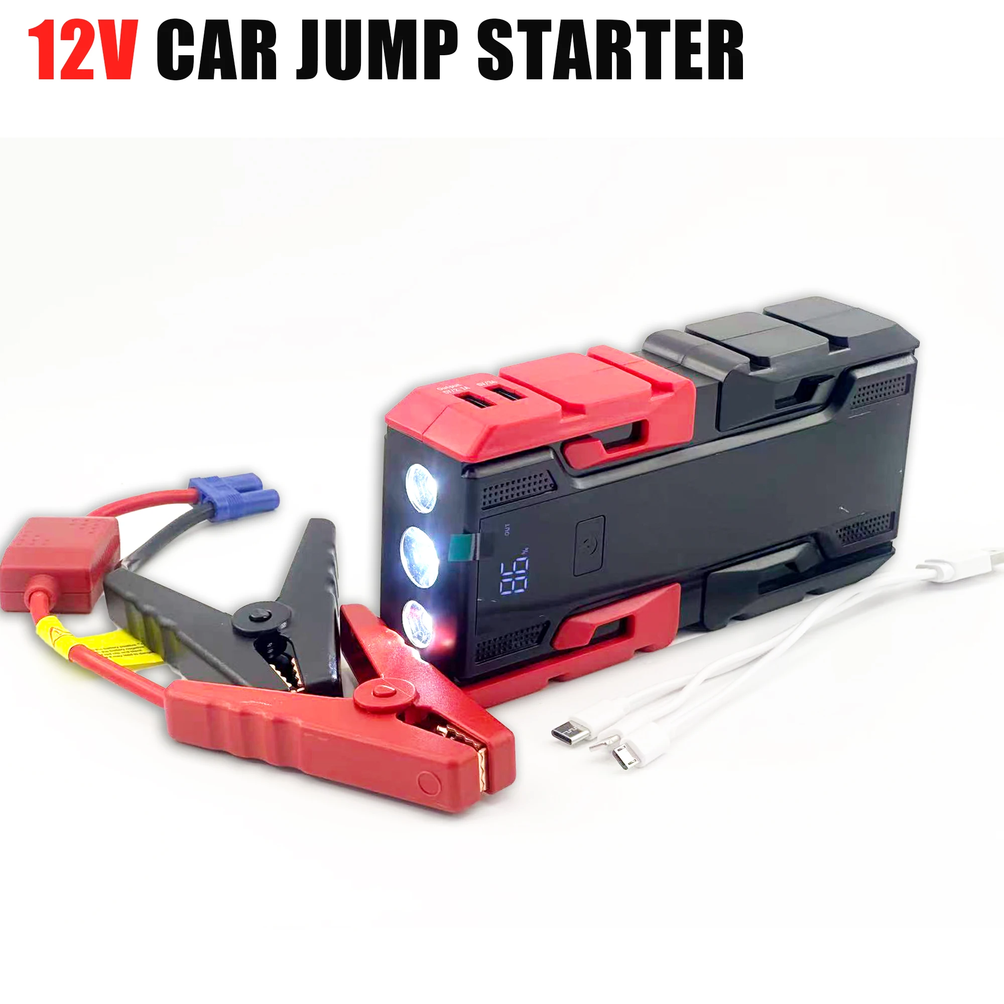 New 99800Mah 12V Em…