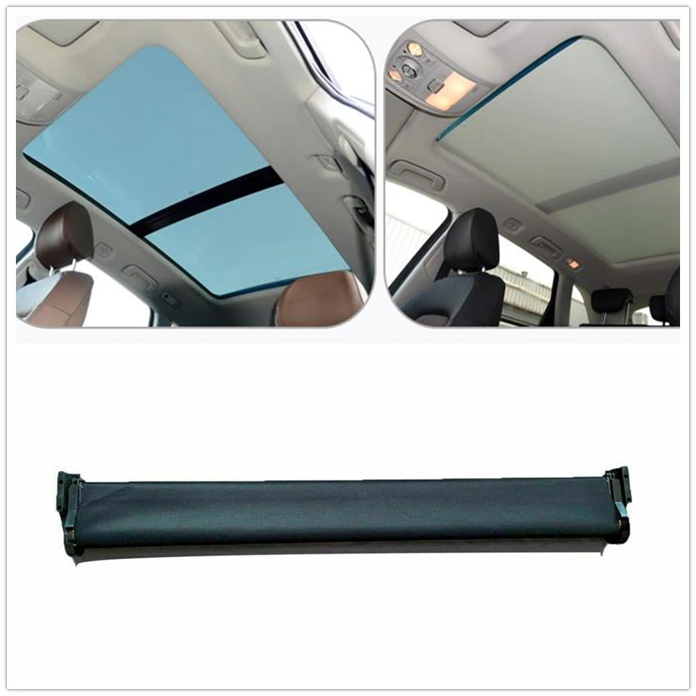 

For BMW 5 Series GT5 F07 535i 550i 528 530 2010-2016 Sunroof Assembly Sun Roof Window Curtain Roller Blind Shade Cover