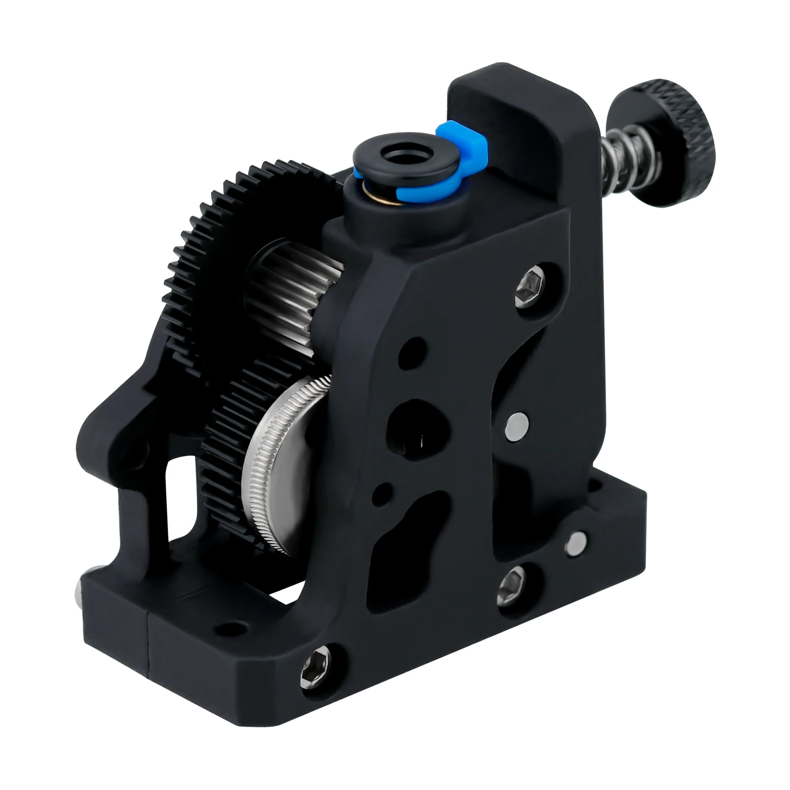 Haldis 3d printer accessories High quality hardened steel HGX-LITE-extruder gear kit, compatible with Ender-3/Ender-3