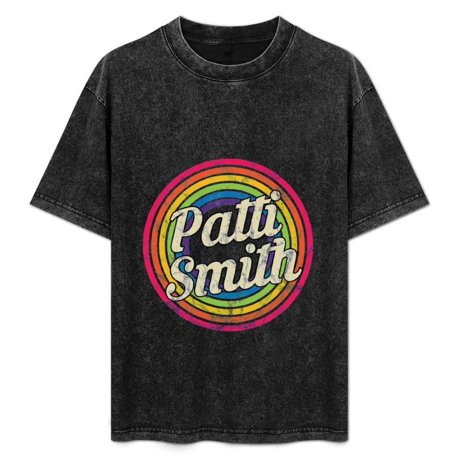

Patti Smith T-Shirt designer shirts rapper graphic tees anime stuff topping vintage t shirt men