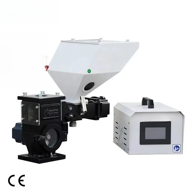 

PLC Control Granules Plastic Volumetric Doser for Blow Molding Machine